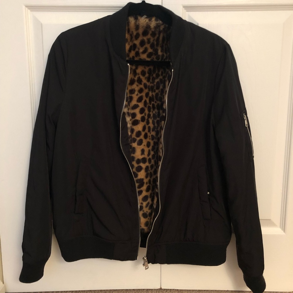 Love Token Bomber Jacket